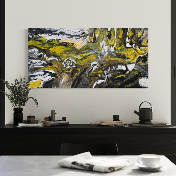 Gelber Fluss
